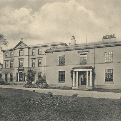 Upton Hall School - Upton Hall School - A History in Pictures