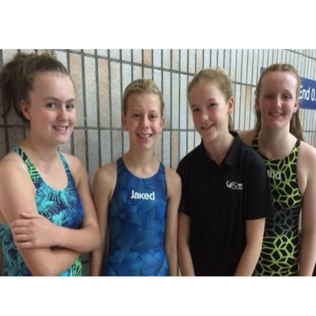 Upton Hall School - Swimming Gala Success