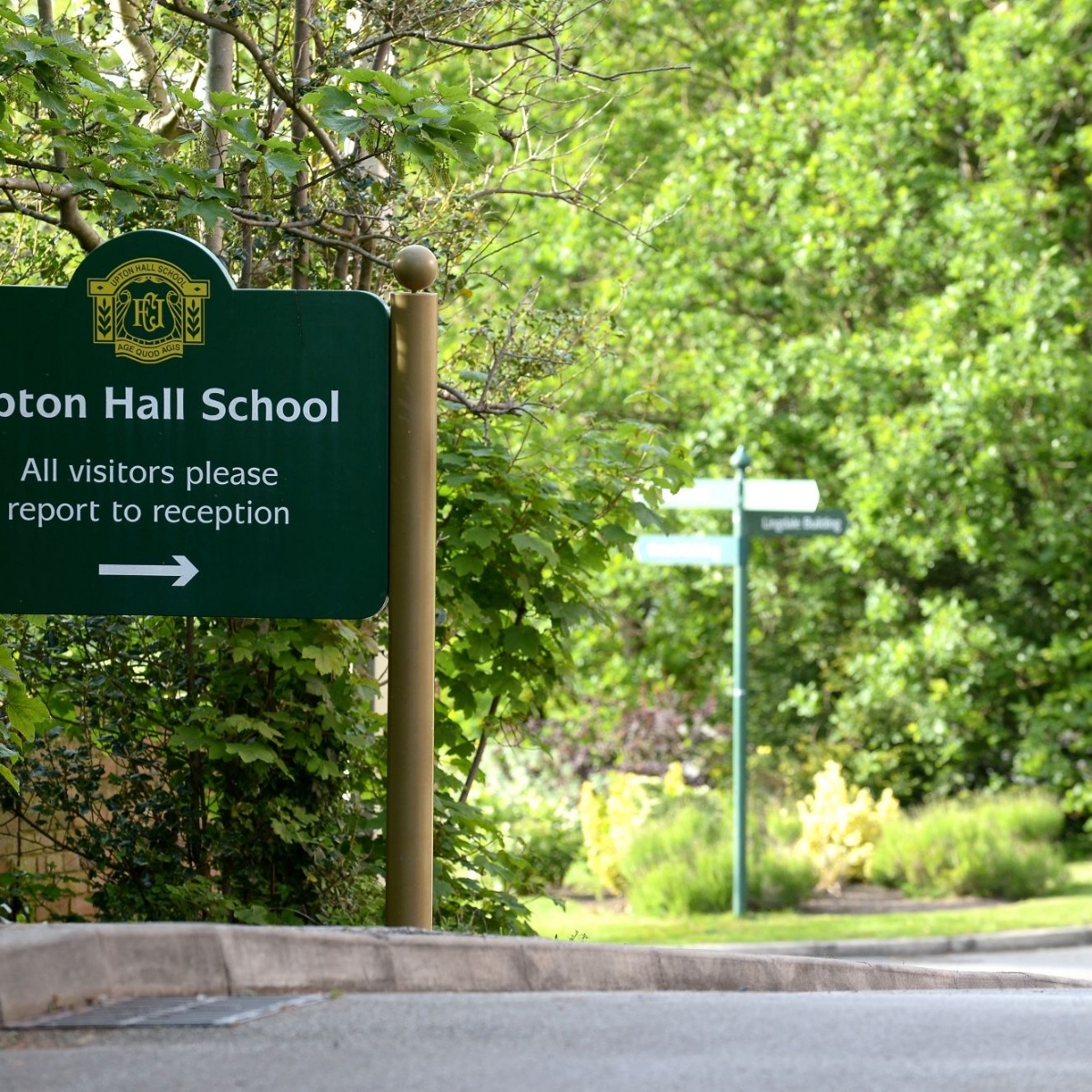 Upton Hall School Item Not Available
